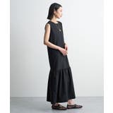 ローフレアワンピース | futier land | 詳細画像9 