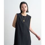 ローフレアワンピース | futier land | 詳細画像10 