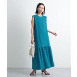 ローフレアワンピース | futier land | 詳細画像13 