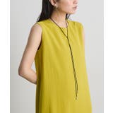 ローフレアワンピース | futier land | 詳細画像18 