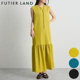 ピスタチオ | ローフレアワンピース | futier land
