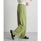 ドットイージーパンツ | futier land | 詳細画像14 