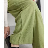 ドットイージーパンツ | futier land | 詳細画像15 