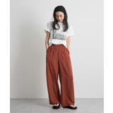 ドットイージーパンツ | futier land | 詳細画像16 