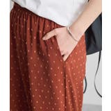 ドットイージーパンツ | futier land | 詳細画像19 