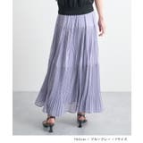 プリーツロングスカート | futier land | 詳細画像7 