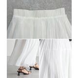 プリーツロングスカート | futier land | 詳細画像8 