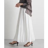 プリーツロングスカート | futier land | 詳細画像11 