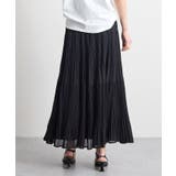 プリーツロングスカート | futier land | 詳細画像15 