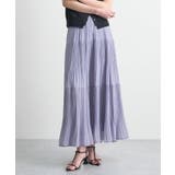 プリーツロングスカート | futier land | 詳細画像18 