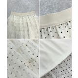 ドットティアードスカート | futier land | 詳細画像7 