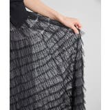 ドットティアードスカート | futier land | 詳細画像13 