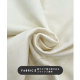 切り替えワイドカーブスラックスパンツ | futier land | 詳細画像4 