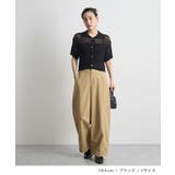 メッシュショート丈カーディガン | futier land | 詳細画像5 
