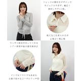 シアーフライスポロシャツ | futier land | 詳細画像3 