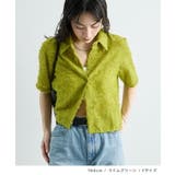 フリンジシャツ | futier land | 詳細画像6 