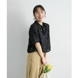 フリンジシャツ | futier land | 詳細画像9 
