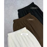 裾レースパンツ | futier land | 詳細画像2 