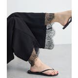 裾レースパンツ | futier land | 詳細画像13 