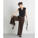 裾レースパンツ | futier land | 詳細画像15 