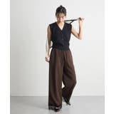 裾レースパンツ | futier land | 詳細画像16 