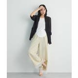 裾レースパンツ | futier land | 詳細画像17 