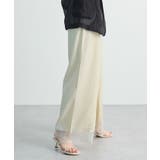 裾レースパンツ | futier land | 詳細画像19 