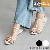 ホワイト | shoes | futier land