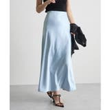 サテンスカート | futier land | 詳細画像11 