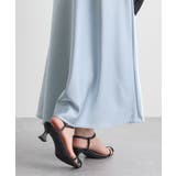 サテンスカート | futier land | 詳細画像12 