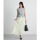 サテンスカート | futier land | 詳細画像13 