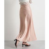 サテンスカート | futier land | 詳細画像19 