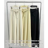 タックパンツ | futier land | 詳細画像1 