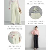 タックパンツ | futier land | 詳細画像3 