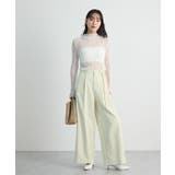 タックパンツ | futier land | 詳細画像9 