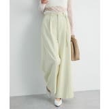 タックパンツ | futier land | 詳細画像11 