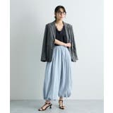 タックパンツ | futier land | 詳細画像10 