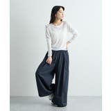 タックパンツ | futier land | 詳細画像14 