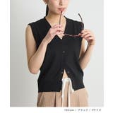 ニットベスト | futier land | 詳細画像5 