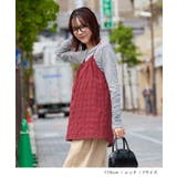 【ABYS】チェックルーズキャミソール | futier land | 詳細画像6 