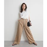 変形ノースリトップス | futier land | 詳細画像19