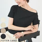 オフショルトップス | futier land | 詳細画像1 