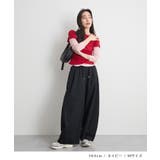 イージーカーヴィーパンツ | futier land | 詳細画像7