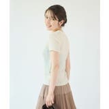 ニットトップス | futier land | 詳細画像15