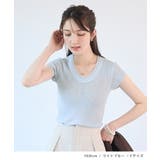 透かしトップス | futier land | 詳細画像6