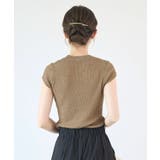 透かしトップス | futier land | 詳細画像10