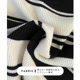 VネックプリントT | futier land | 詳細画像4