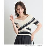 VネックプリントT | futier land | 詳細画像6