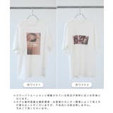 天竺フォトプリントT | futier land | 詳細画像2