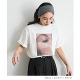 天竺フォトプリントT | futier land | 詳細画像5